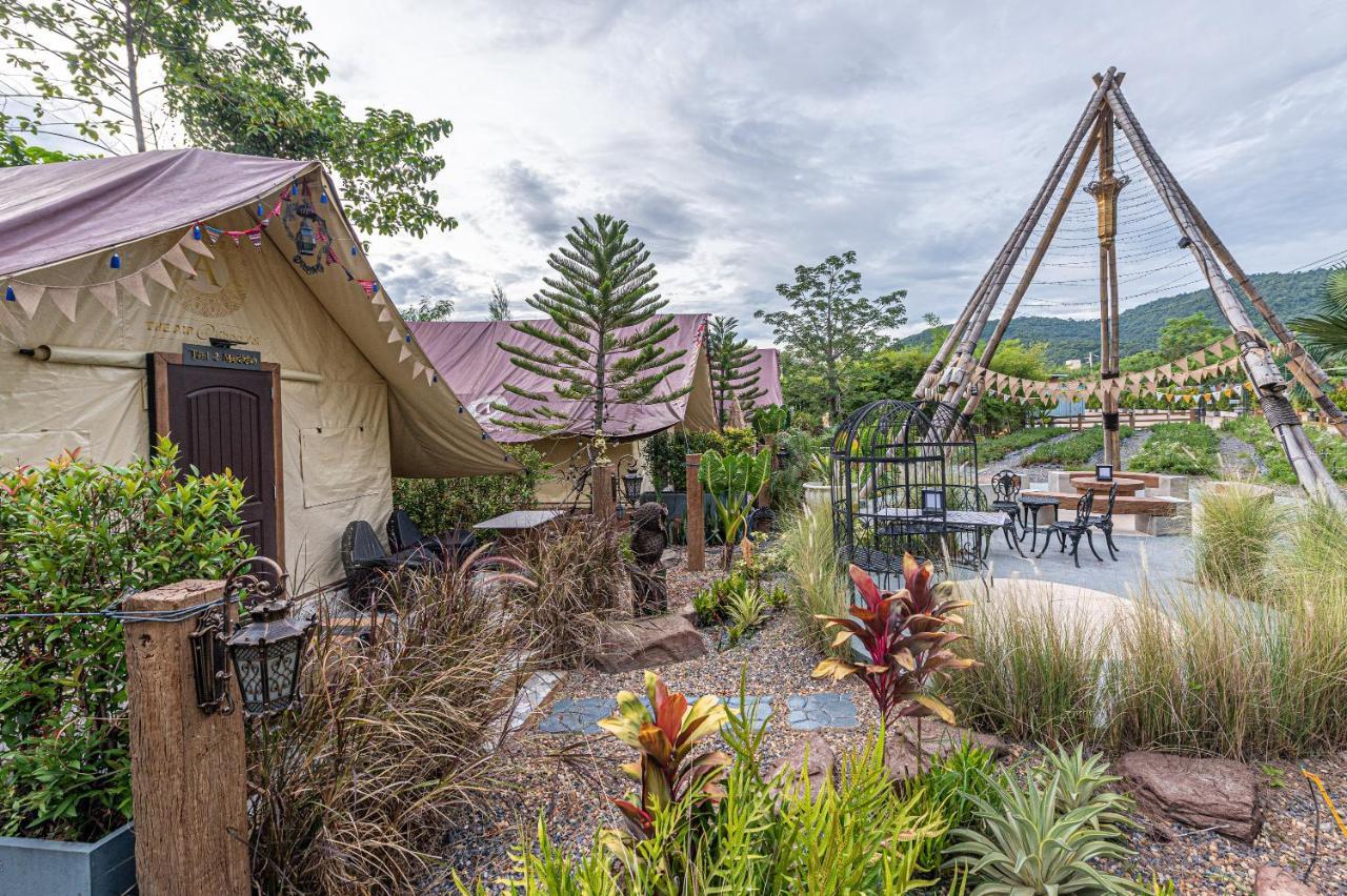 The Air Khaoyai Hotel Sha Extra Plus Mu Si Exteriör bild