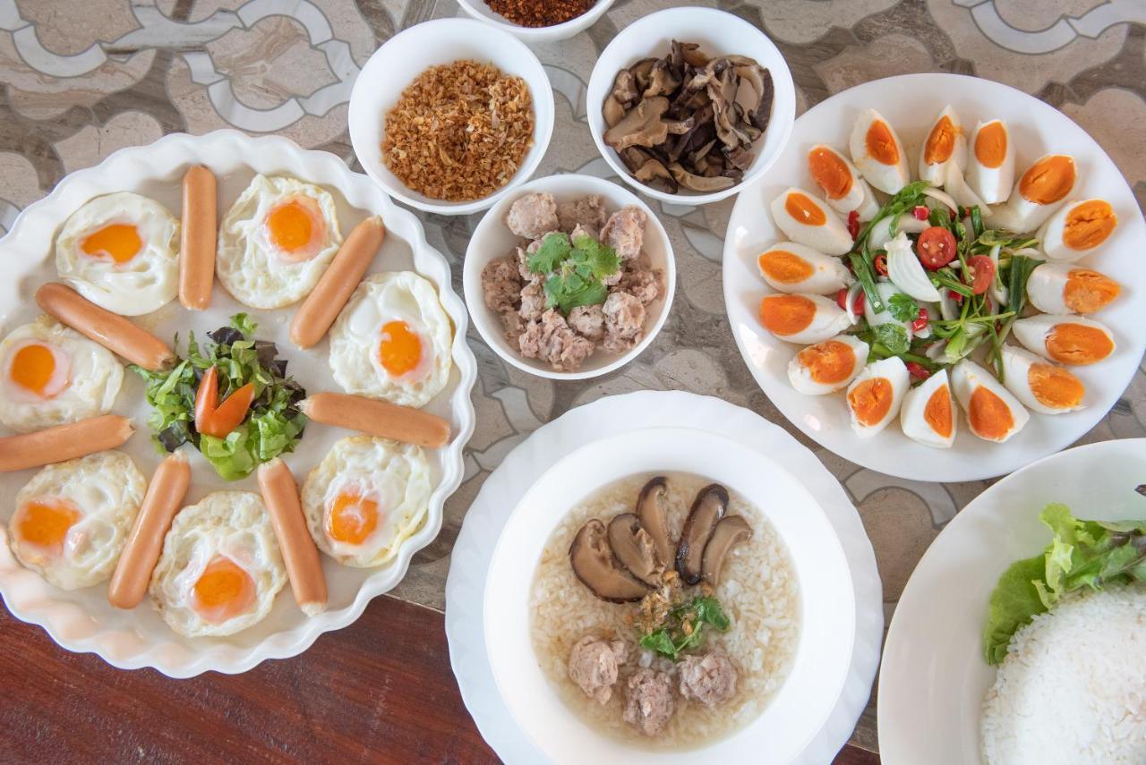 The Air Khaoyai Hotel Sha Extra Plus Mu Si Exteriör bild