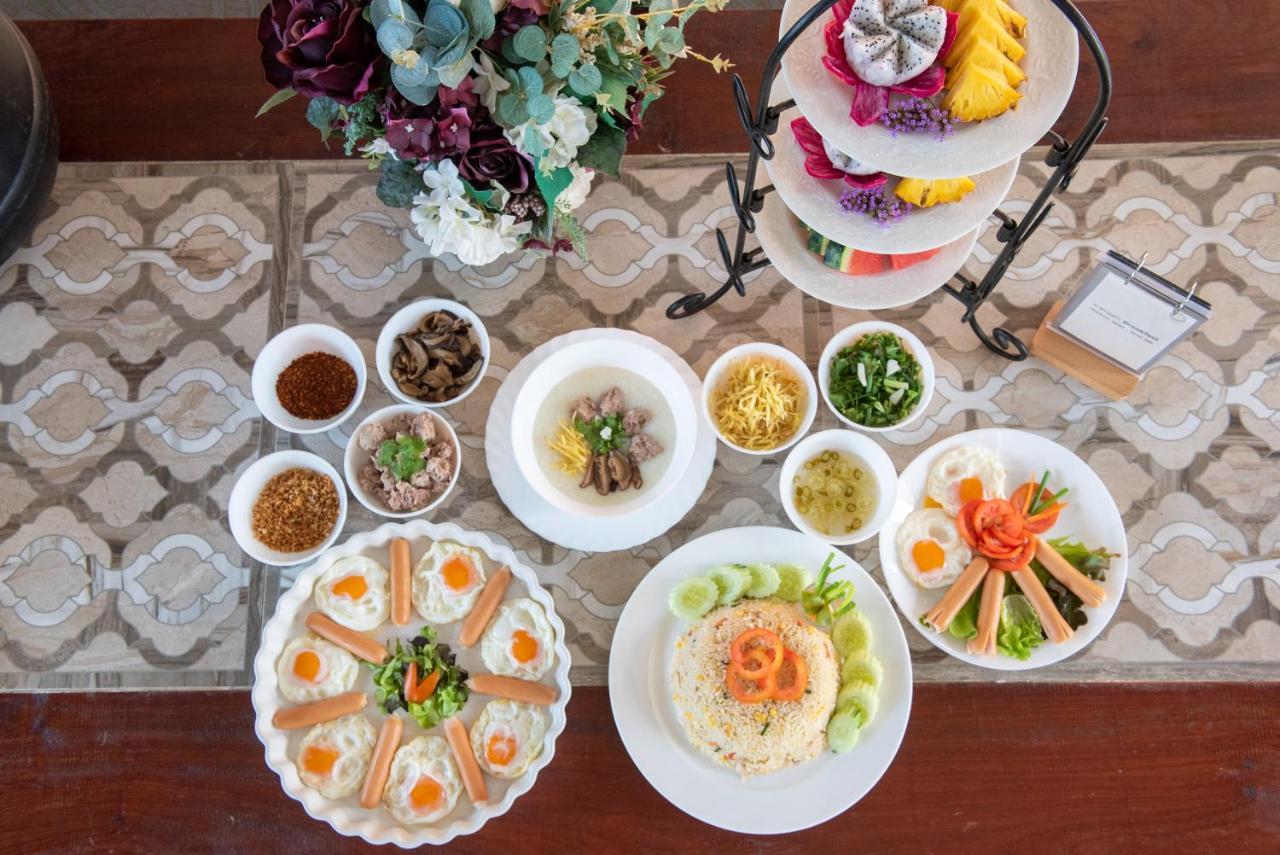 The Air Khaoyai Hotel Sha Extra Plus Mu Si Exteriör bild