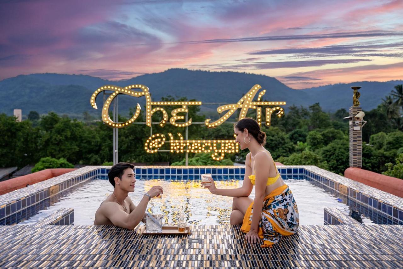 The Air Khaoyai Hotel Sha Extra Plus Mu Si Exteriör bild