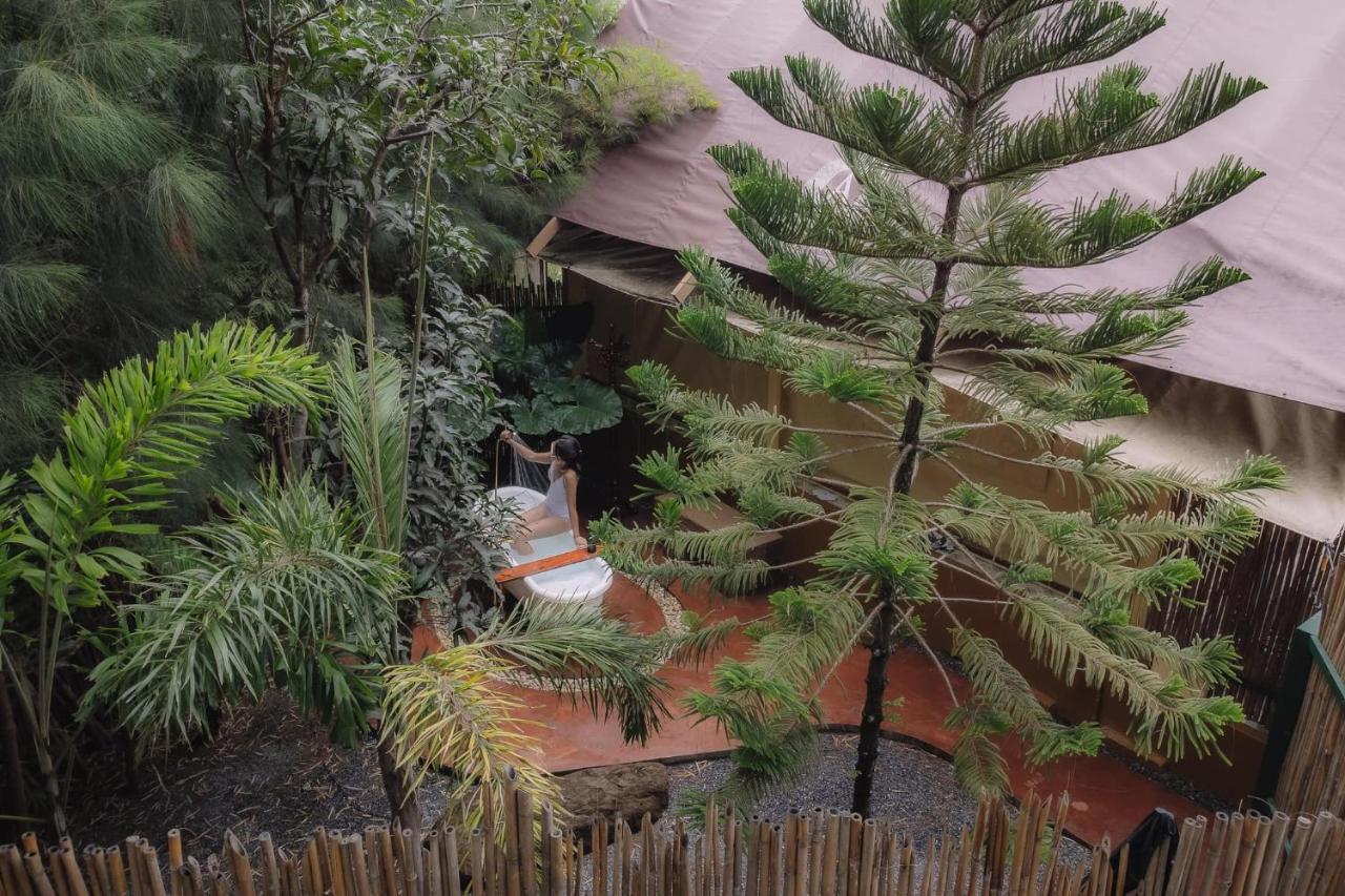 The Air Khaoyai Hotel Sha Extra Plus Mu Si Exteriör bild
