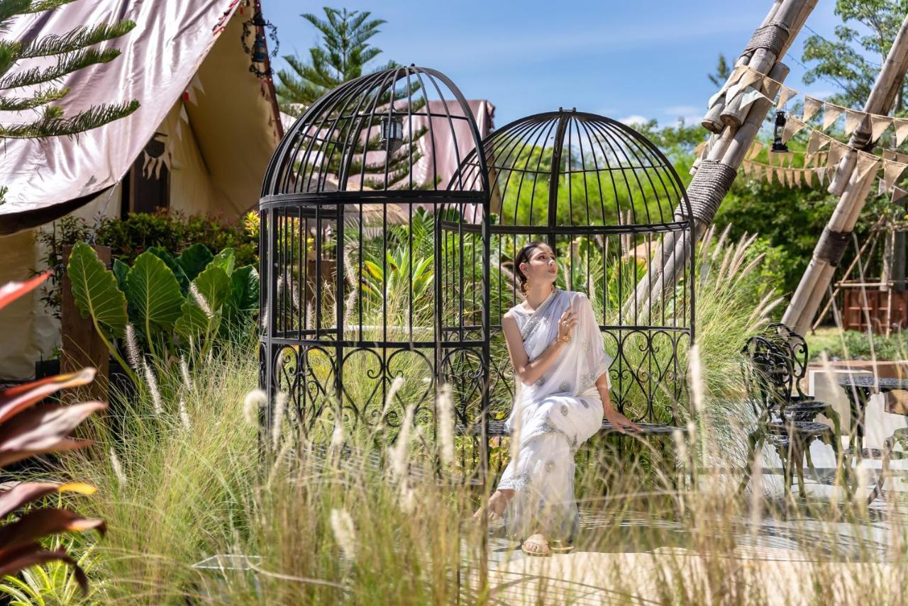 The Air Khaoyai Hotel Sha Extra Plus Mu Si Exteriör bild